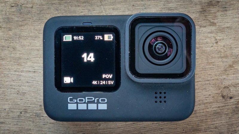 GoPro HERO9 Black review: GoPro's latest camera is a big step up